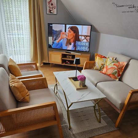 Ferienwohnung Prinz Lathen Exterior foto