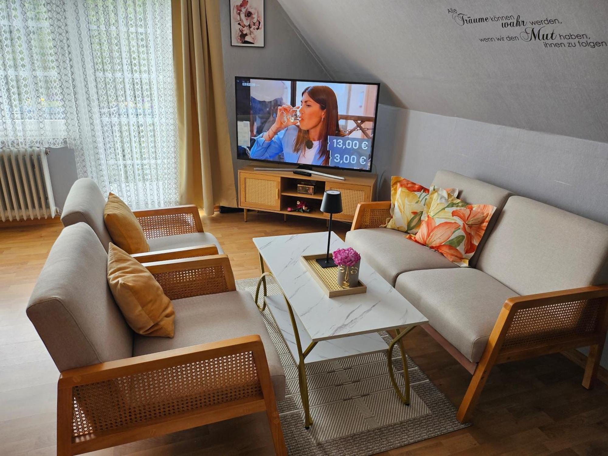 Ferienwohnung Prinz Lathen Exterior foto