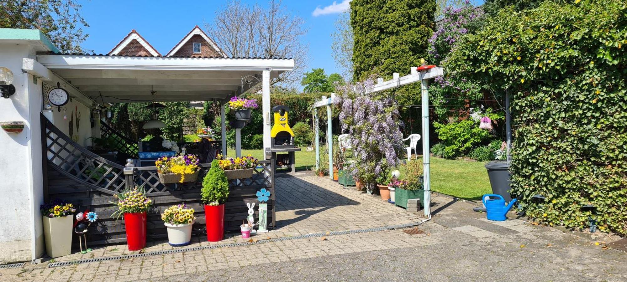 Ferienwohnung Prinz Lathen Exterior foto