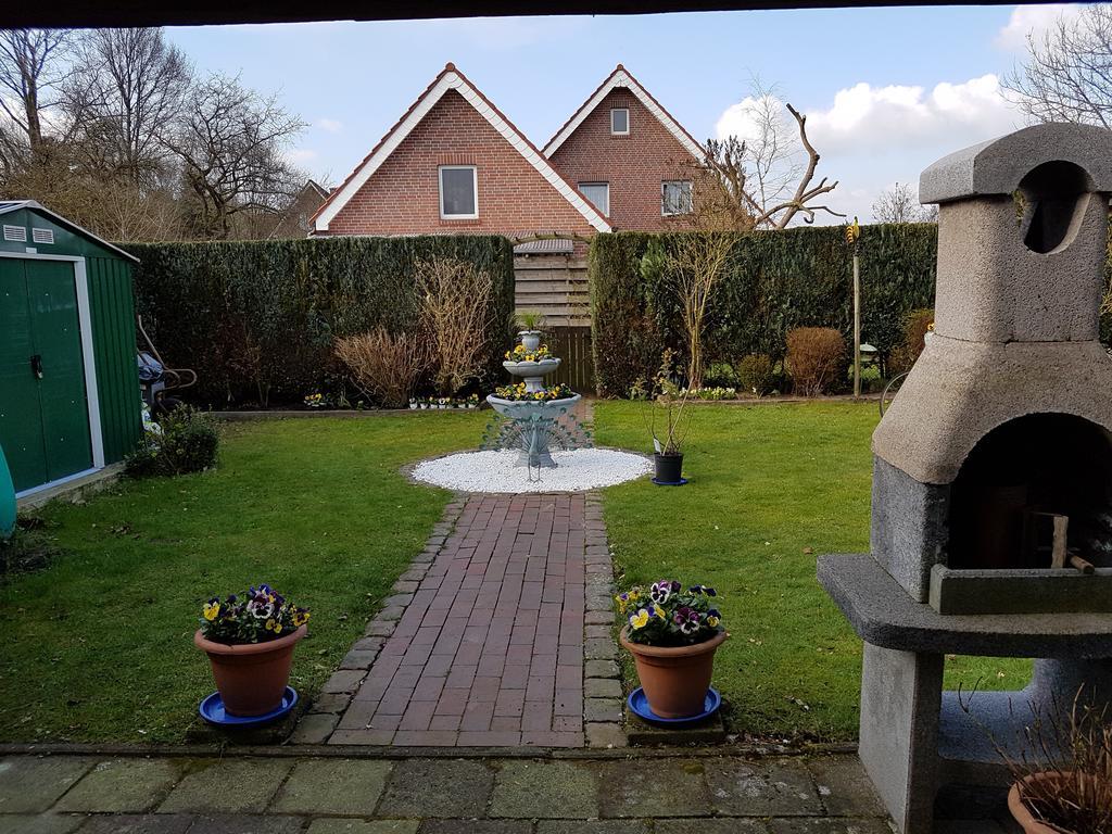 Ferienwohnung Prinz Lathen Exterior foto