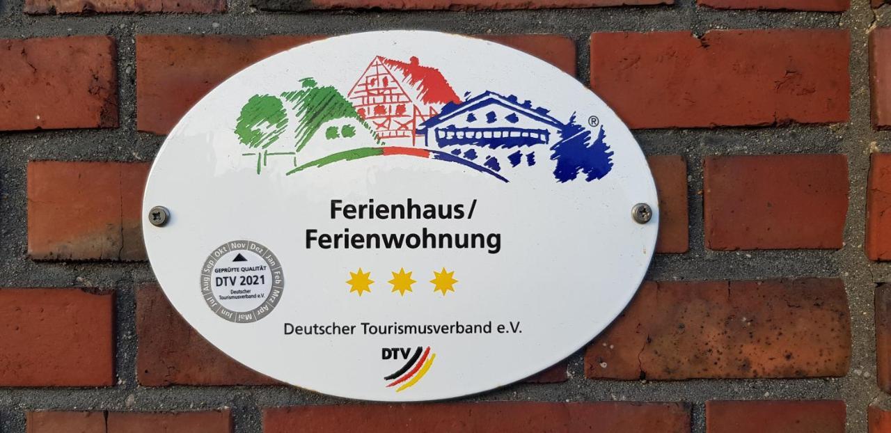 Ferienwohnung Prinz Lathen Exterior foto
